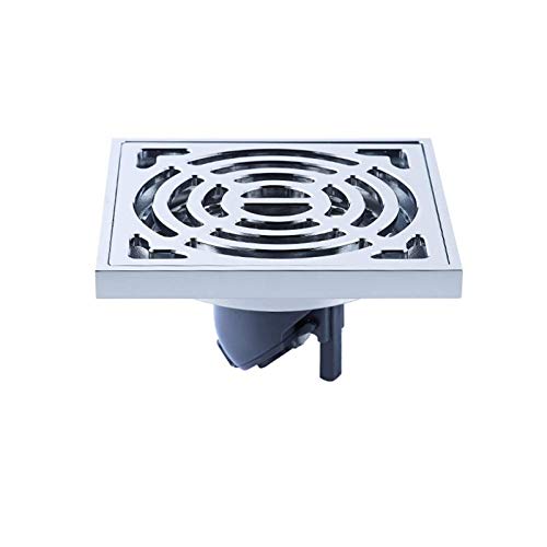 Siphon de sol de douche pour éviter les canalisations bouchées - 2