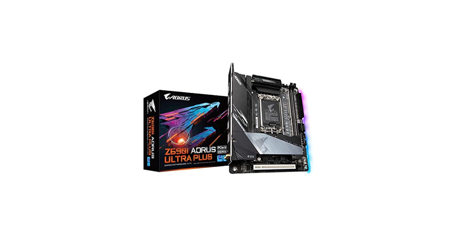 マザーボード GIGABYTE Z690I AORUS ULTRA DDR4 Z690I AORUS ULTRA DDR4｜AORUS - GIGABYTE USA