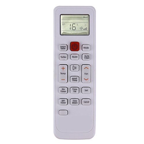 ILS - Air Conditioning Controller Universal Remote Control Transmitter para Samsung DB93-11115k