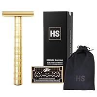 HENSON SHAVING AL13 MEDIUM（BRIGHT GOLD） 楽天市場】【HENSON公式】 生涯保証 《レビューで特典付き》ヘンソン