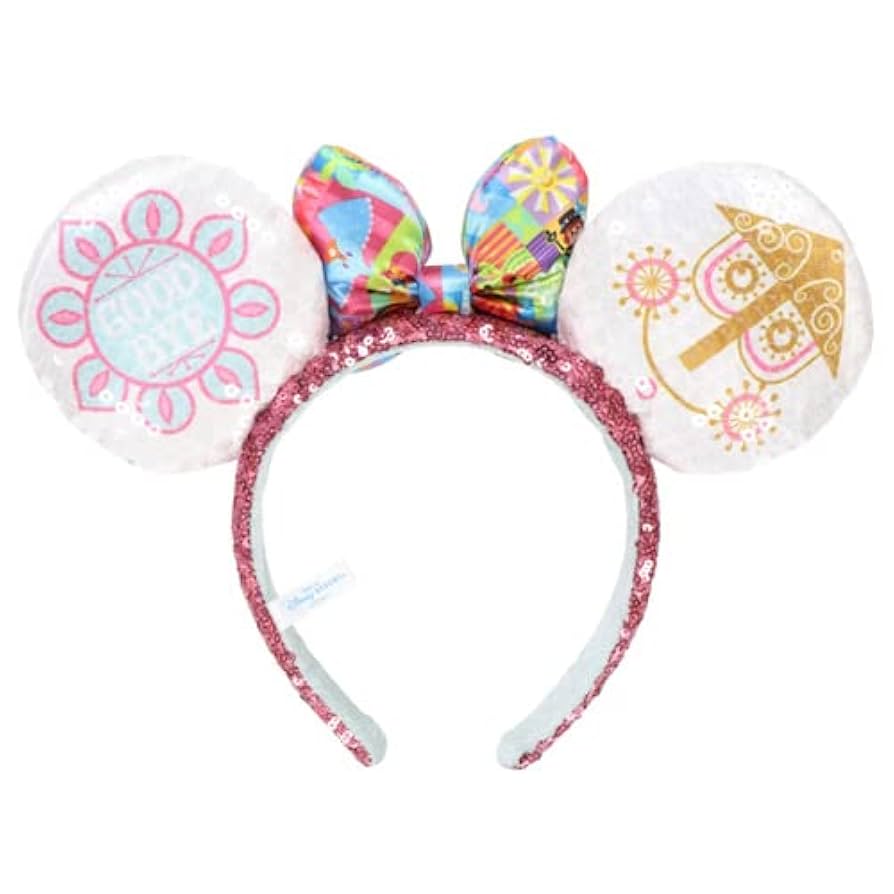 Amazon.co.jp: gaia80 ミニーマウス カチューシャ(イッツア