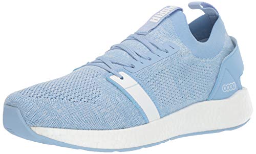 Preisvergleich Produktbild PUMA Damen NRGY Neko Engineer Knit Turnschuh, Cerulean White, 36 EU