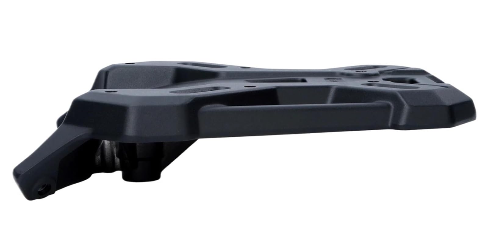Portaequipajes para Moto para ZONTES 368G Portaequipajes Carga Motocicleta Soporte Barra Extendido Reemplazo Asiento Trasero