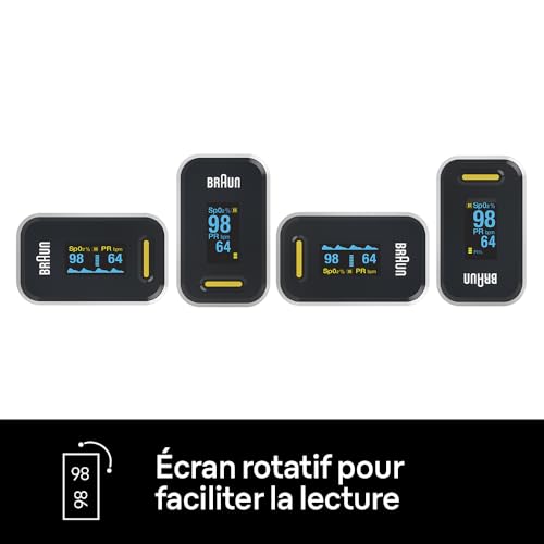 Oxymètre de pouls YK - vue 6