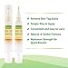 ULensy 2 PCS Skin Tag Remover, Effectively Remove Skin Tag with Advanced Formula, 10 ML