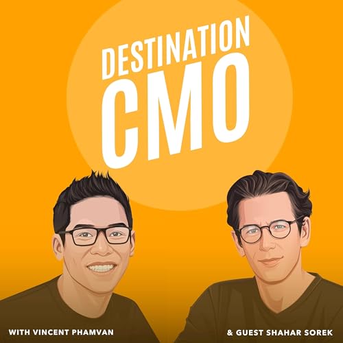 Shahar Sorek (Overwolf) - Setting yourself up for marketing success cover art
