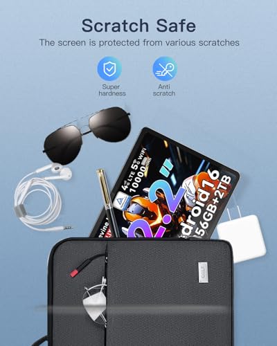 Protector de Pantalla para Tablet TABWEE T60 12.2 pulgadas miniatura 6