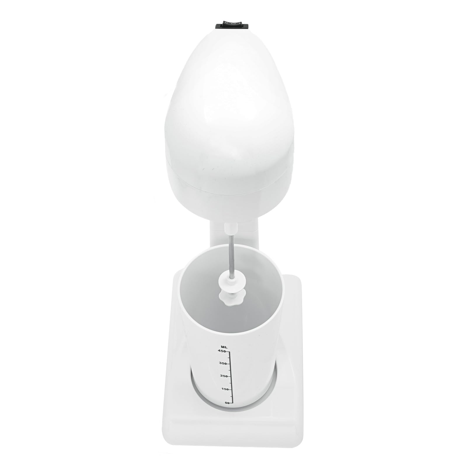 Frappè elettrico macchina frullato 500 ml frullatore per bevande per tè latte, frappè, caffè