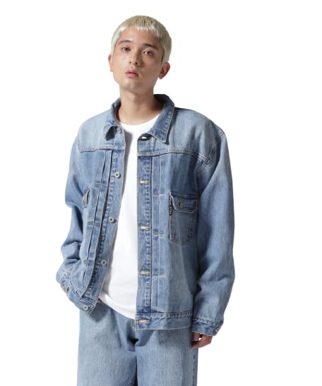 Schott/ショット/16oz. 2ND DENIM JACKET 　Mサイズ 16oz. 2ND DENIM JACKET/デニムジャケット | Schott（ショット
