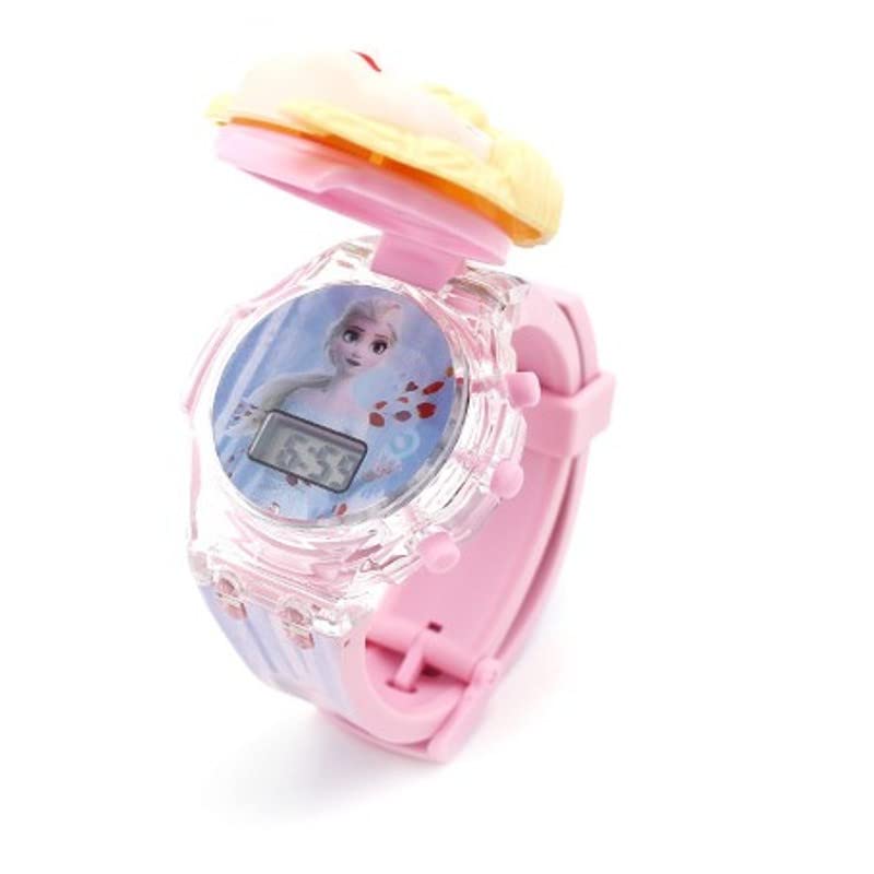 See full amazon price history chart for La Classe Watches 3D Action Figure Face Based Toy Design Digital Glowing Watch with Disco Music and Blinking Lights for Kids - Boys Girls- Good Birthday Return Gift (Frozen) La Classe Watches 3D Action Figure Face Based Toy Design Digital Glowing Watch with Disco Music and Blinking Lights for Kids - Boys Girls- Good Birthday Return Gift (Frozen) (B0B5KSKT4B) Amazon Price History, Amazon Price Tracker