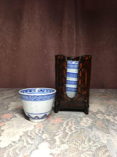 煎茶道具 中国景徳鎮盃 セットのサムネイル