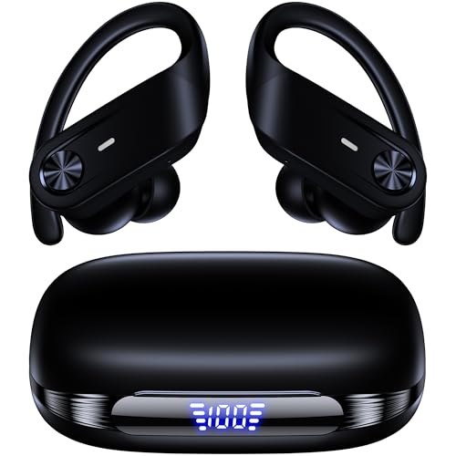 Hybrid Active Noise Cancelling Wireless Ear Buds 80 Hrs...