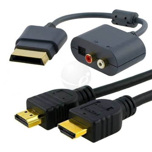 AUDIO VIDEO High Speed HDMI Cable M/M For Xbox 360 new