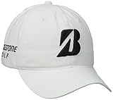 Bridgestone Golf Tour Relax Caps (White)