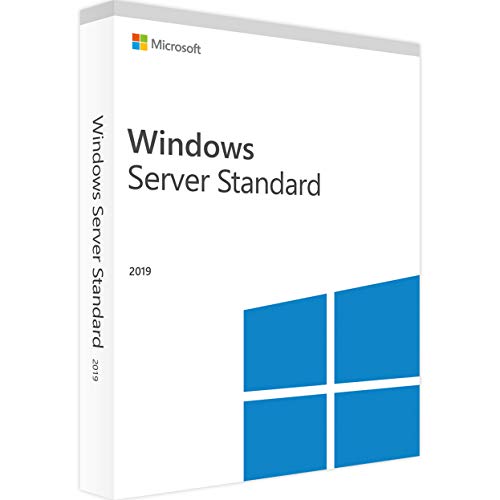 Wíndоws Server 2019 Standard 16 Core/License Windows 10 Server OEM