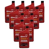 Genuine OEM Automatic Transmission Fluid Mercon V - 12 Quart