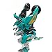 moonio Corythosaurus T-rex Dinosaurs Age Motobots Jurassic Transformer Robot Toy (Corythosaurus Motobots)