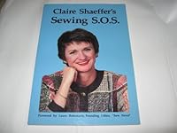 Claire Shaeffer's sewing S.O.S 0932086055 Book Cover