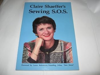 Paperback Claire Shaeffer's Sewing S.O.S. Book