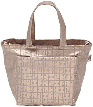 Amazon Co Jp Rabirabi Raviravi Women S Montparnasse 2 Corner Bucket Small T144 Pink Gold Made In Japan Shoes Bags