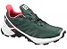 Produktbild Salomon Damen Supercross GTX Traillaufschuh, Green Gables/White/Cayenne, 42 EU