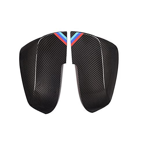 Pièces de capuchon d'aile latérale rétroviseur BMW F30 F20 X1 E84