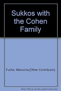 Paperback Sukkos with the Cohen Family Book