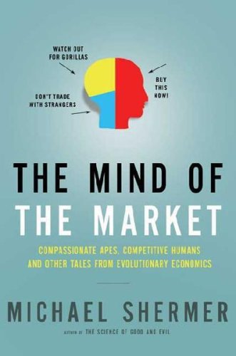 The Mind of the Market B001E9NJYK Book Cover