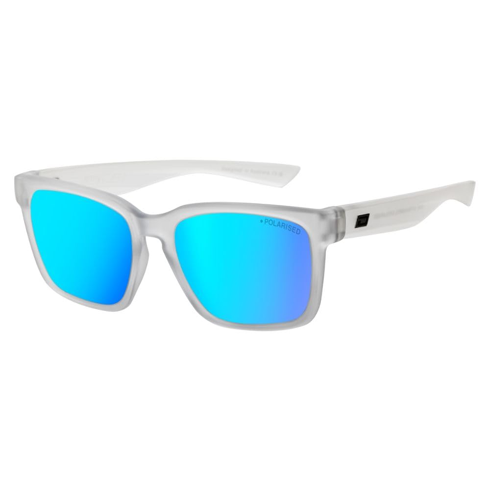 Dirty Dog Sonnenbrille Ziege Grau Blau