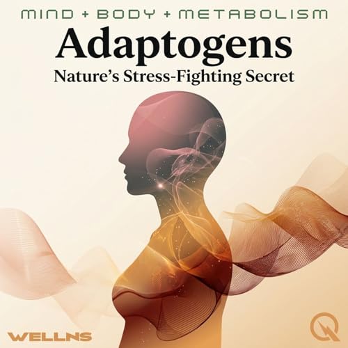 Adaptogens cover art