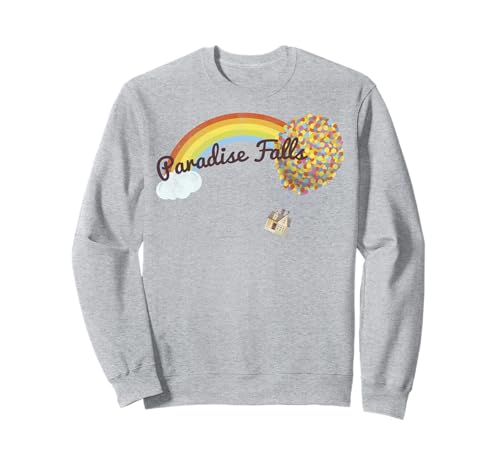 Sweat Up Disney Pixar arc-en-ciel idéal pour les sorties fraîches en plein air