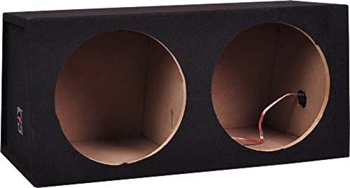 Metra TCFPS-212 Truconnex Dual 12" Car Audio Subwoofer Enclosure Kit SUB BOX
