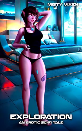 Exploration: An Erotic Sci-Fi Tale (English Edition)