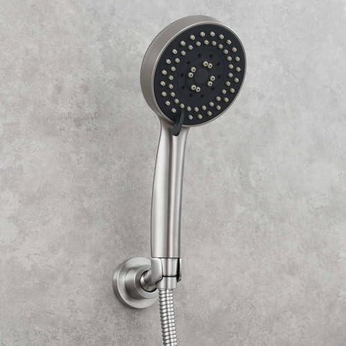 Fixation pommeau de douche stable pour remplacer les supports cassés - 3