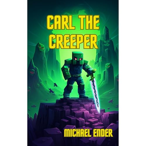Carl the Creeper by Michael Ender episode artwork