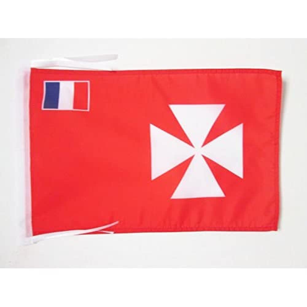 Iran Old Persia Flag 18'' x 12'' cords - Persian SMALL flags 30 x 45cm - Banner 18x12 in - AZ FLAG — view 63