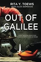 Out of Galilee 0973622466 Book Cover