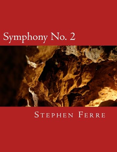 Symphony No. 2 1533412200 Book Cover