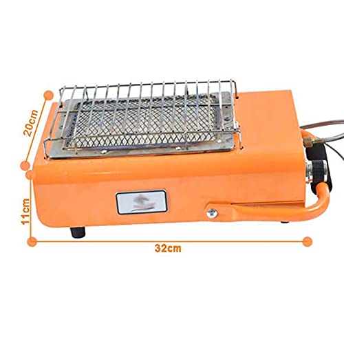 Chauffage au gaz d'appoint pour camping maison et extérieur - 8