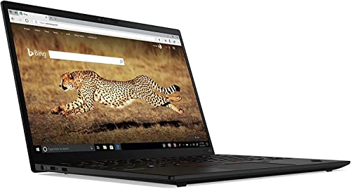 Image of Lenovo ThinkPad X1 Nano Gen1, Display 13.0 inch 2K (2160 x 1350) IPS, Intel Core i7-1160G7 Processor, Intel Iris Xe Graphics, 16GB RAM, 1TB SSD, Windows 11 Pro, Classic Black, W /GaLiMu