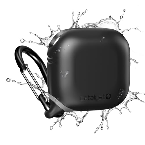 Amazon | Catalyst AirPods4用防水ケース - Apple AirPods第4世代用