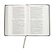 LSB Holy Bible, Handy Size, Black Imitation Leather: Legacy Standard Bible in a Single-Column, Red Letter Format with Ribbon Marker