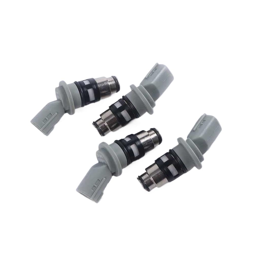 Fuel Injector Nozzle Compatible with March K11 1992–2003 1.0 1.3 A46-H02 16600-41B00 A46H02 1660041B00