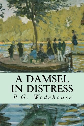 A Damsel in Distress 1977931014 Book Cover