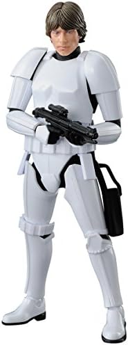 Bandai Hobby Star Wars 1/12 Plastic Model Luke Skywalker Stormtrooper "Star Wars"