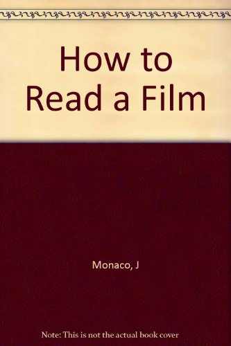 How to Read a Film B002JHCA96 Book Cover
