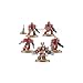 Games Workshop Blood Angels Terminator Assault Squad