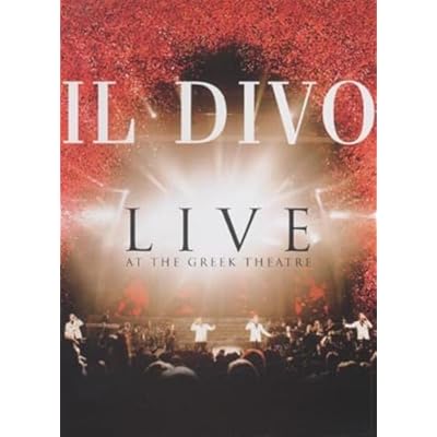 Live At The Greek