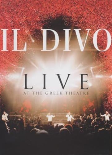 Il Divo - Live at the Greek Theatre für 14,07 EUR bei Amazon Bild: Il Divo - Live at the Greek Theatre für 14,07 EUR bei Amazon