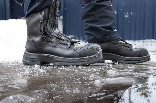 HAIX Airpower XR1 Pro Grip Xtreme Composite-Toed All-Round Protection EMS Workboots with High Performance Winter Soles3
